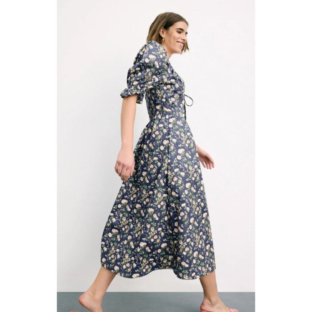 Hill House Home The Ophelia Dress Size M - Picture 3 of 9